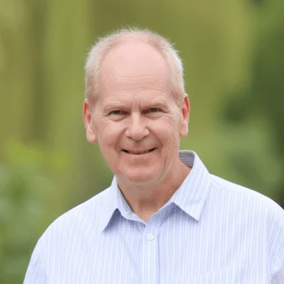 Klaus Baqué, Gründer von Inspiras