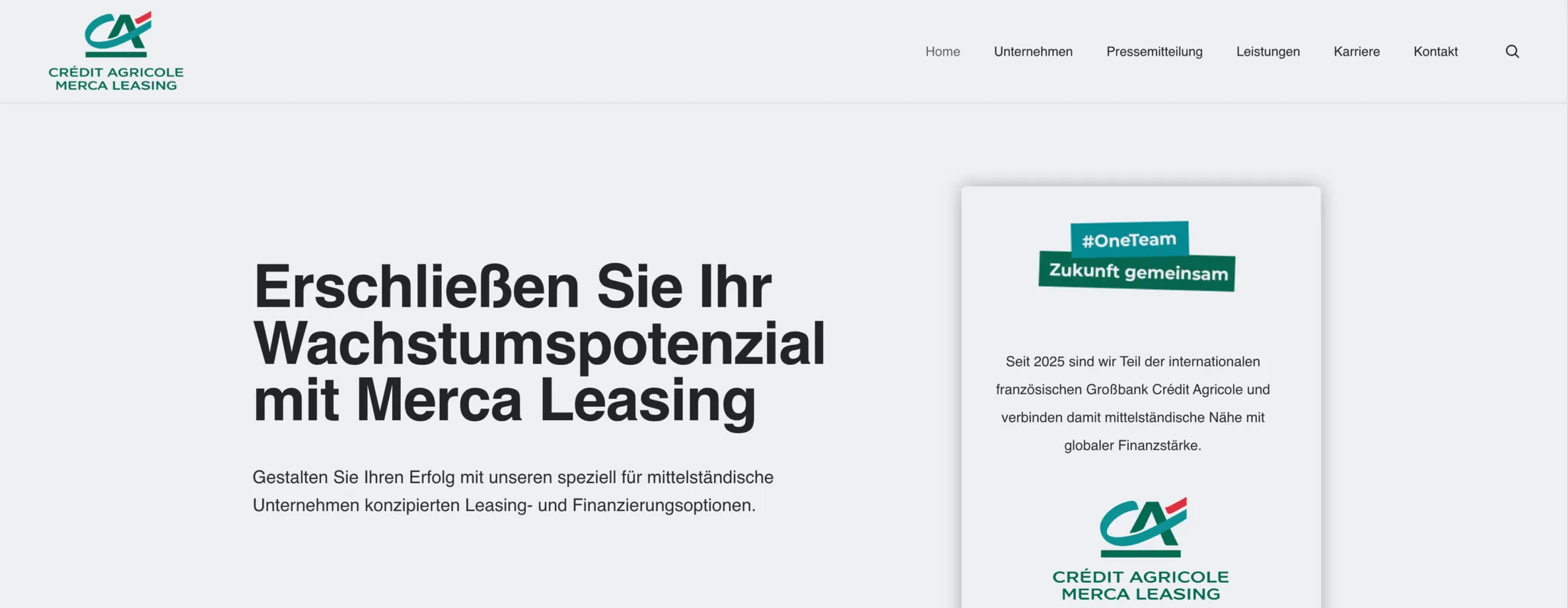 Erfahren Sie, wie ein Markenauftritt an ein neues Corporate Design angepasst wurde, ohne die gewachsene Identität zu verlieren.