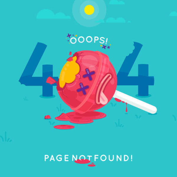 404-Seite | inspiras webagentur