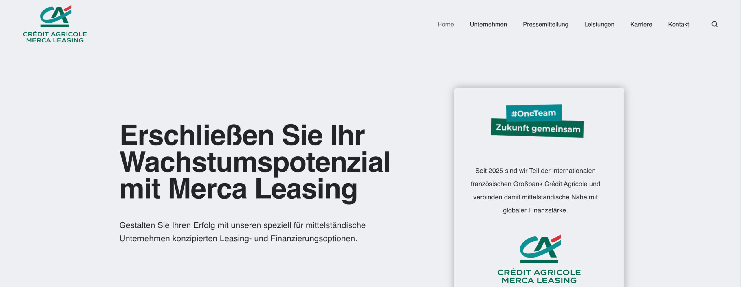 Erfahren Sie, wie ein Markenauftritt an ein neues Corporate Design angepasst wurde, ohne die gewachsene Identität zu verlieren.