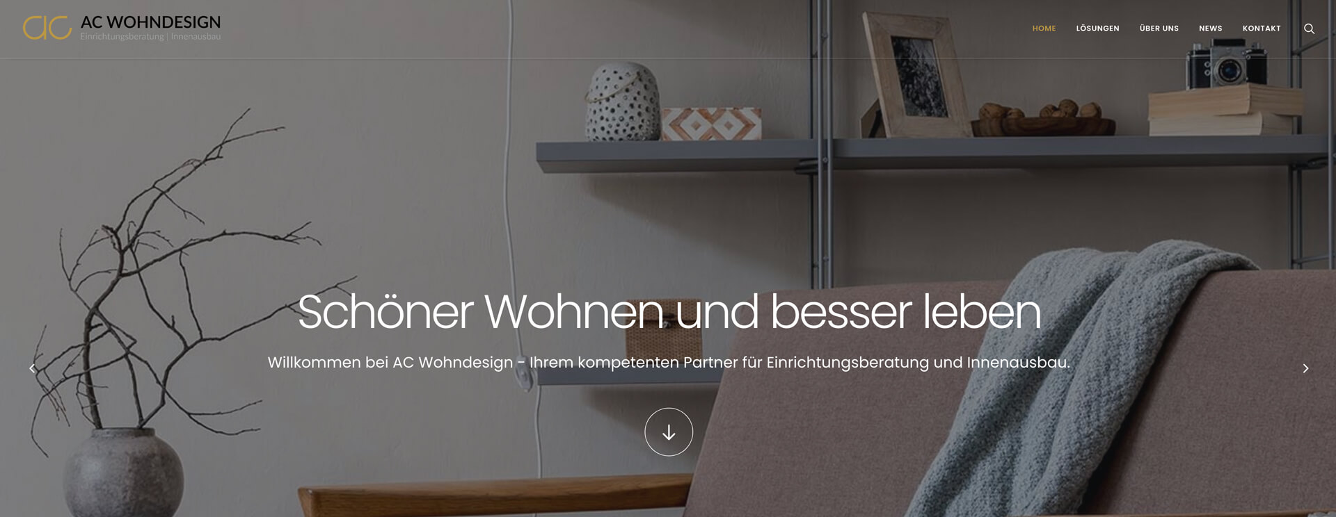 Diese Kundengeschichte zeigt, wie eine Idee Schritt für Schritt zu einer klaren und wiedererkennbaren Marke wurde.