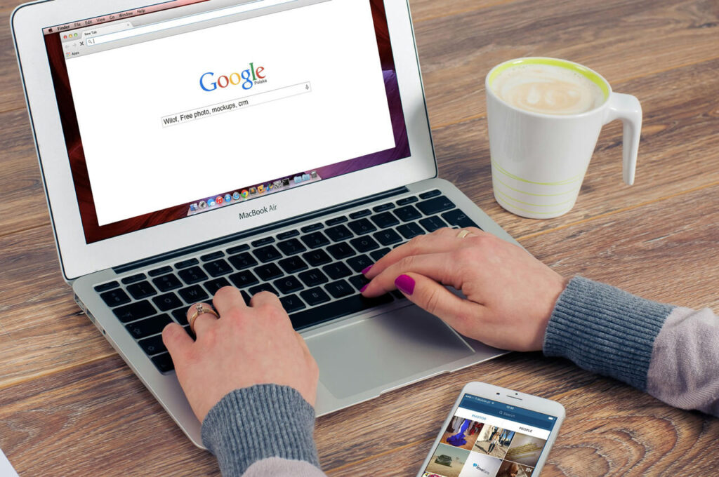 Google My Business jetzt Google Unternehmensprofil - Inspiras Webagentur Frankfurt
