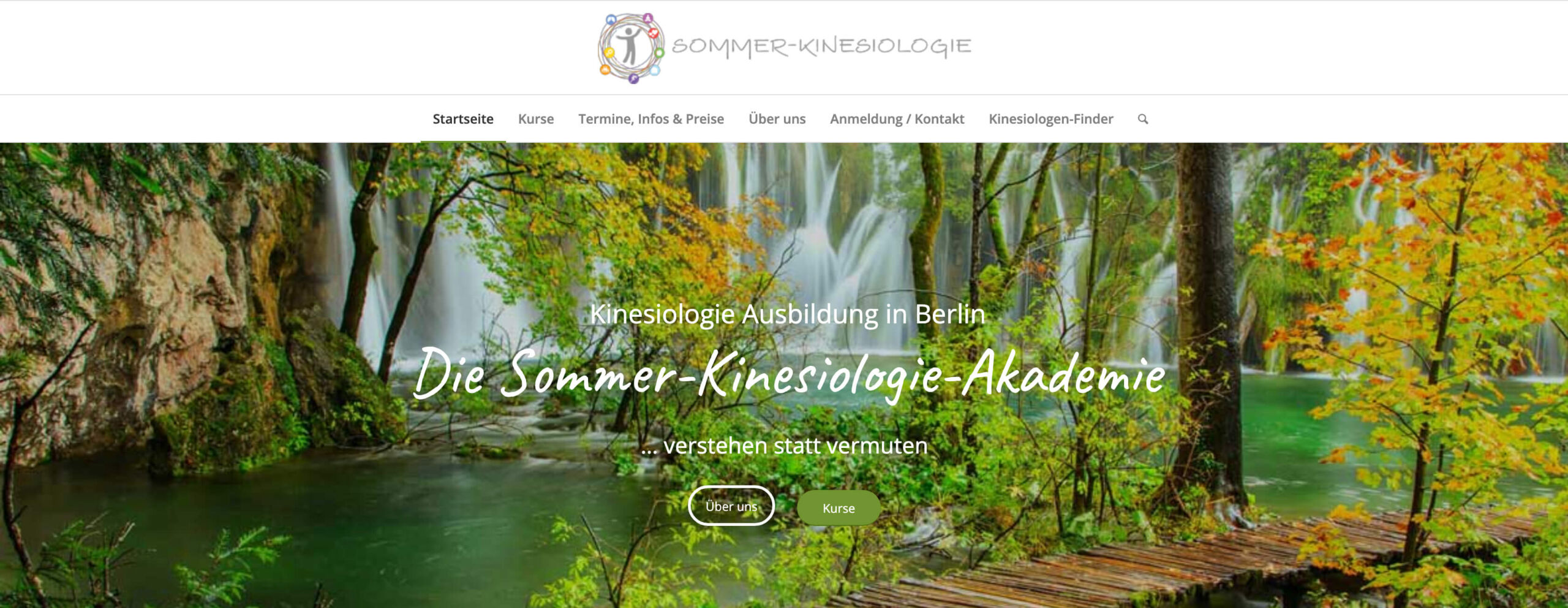 Erfahren Sie, wie die Identität einer Methode durch klare Positionierung und Kommunikation sichtbar und verständlich wurde.